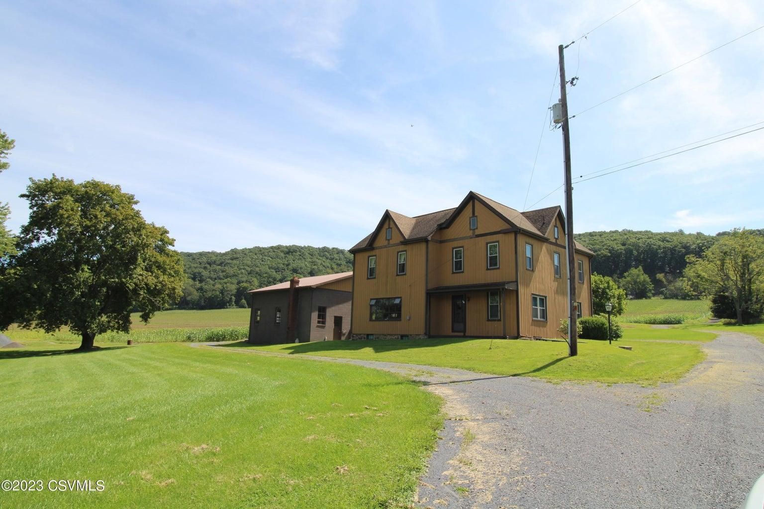 540 Montour Boulevard, Bloomsburg, PA 17815 MLS 2095087 LandWatch