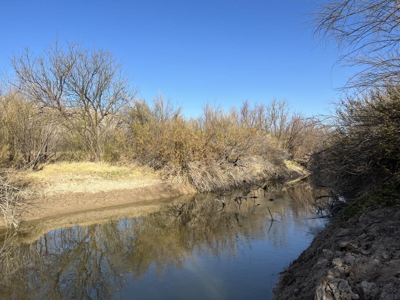 Marfa, Presidio County, TX Recreational Property, Undeveloped Land, Riverfront Property