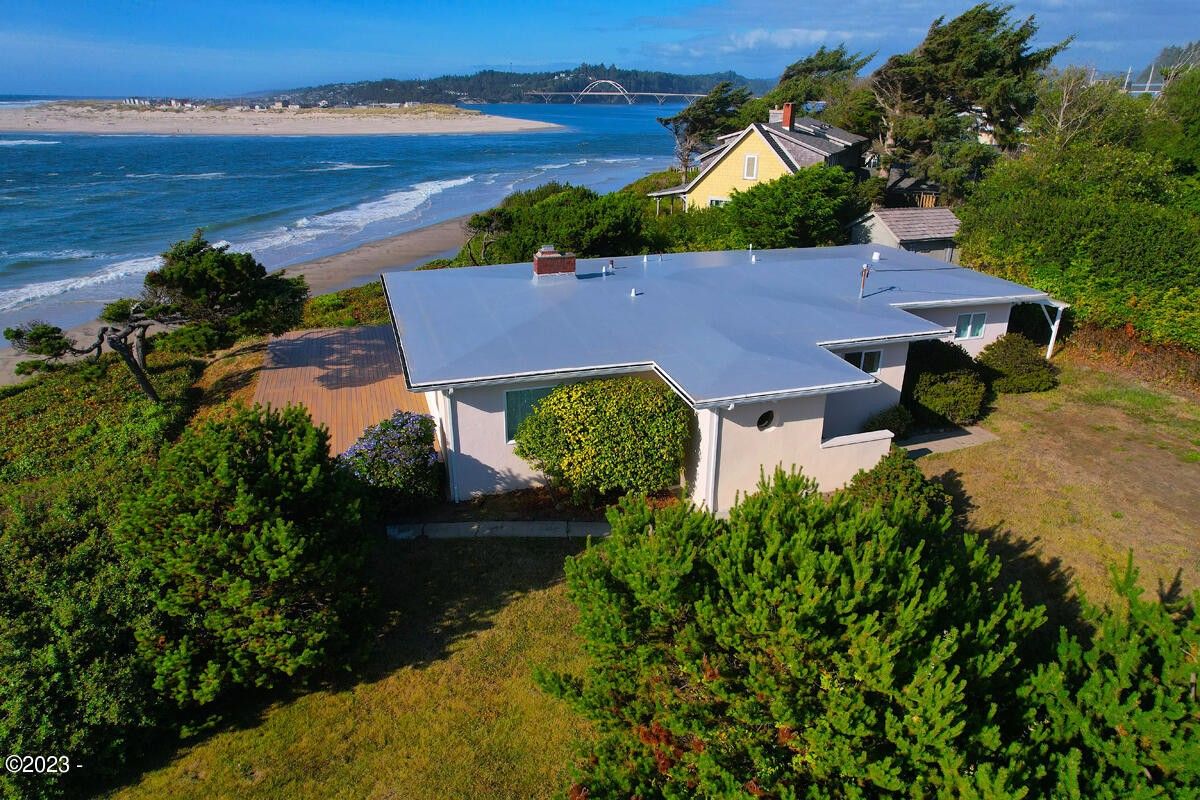 Waldport, Lincoln County, OR Lakefront Property, Waterfront Property