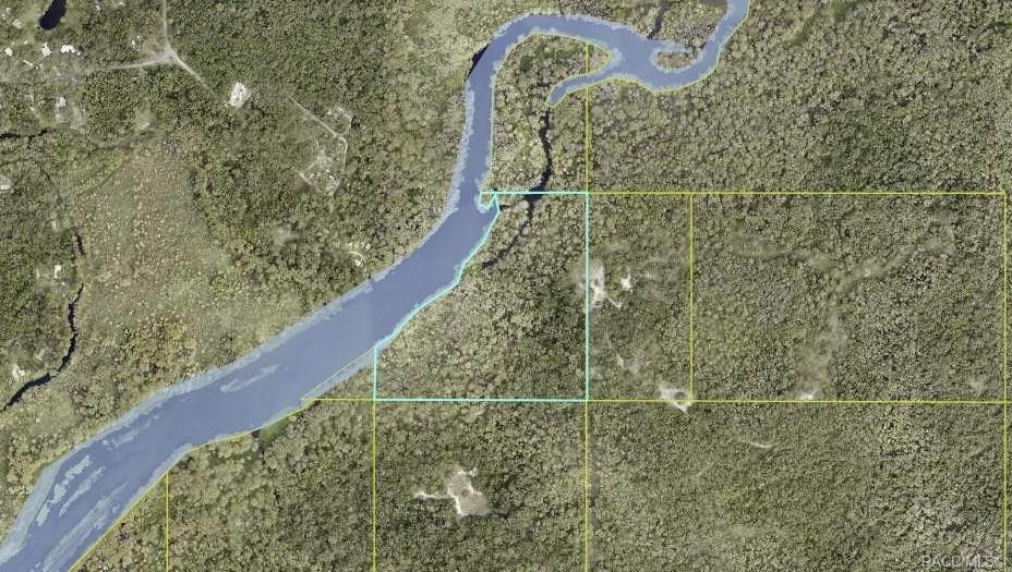 Bushnell, Sumter County, FL Undeveloped Land, Lakefront Property