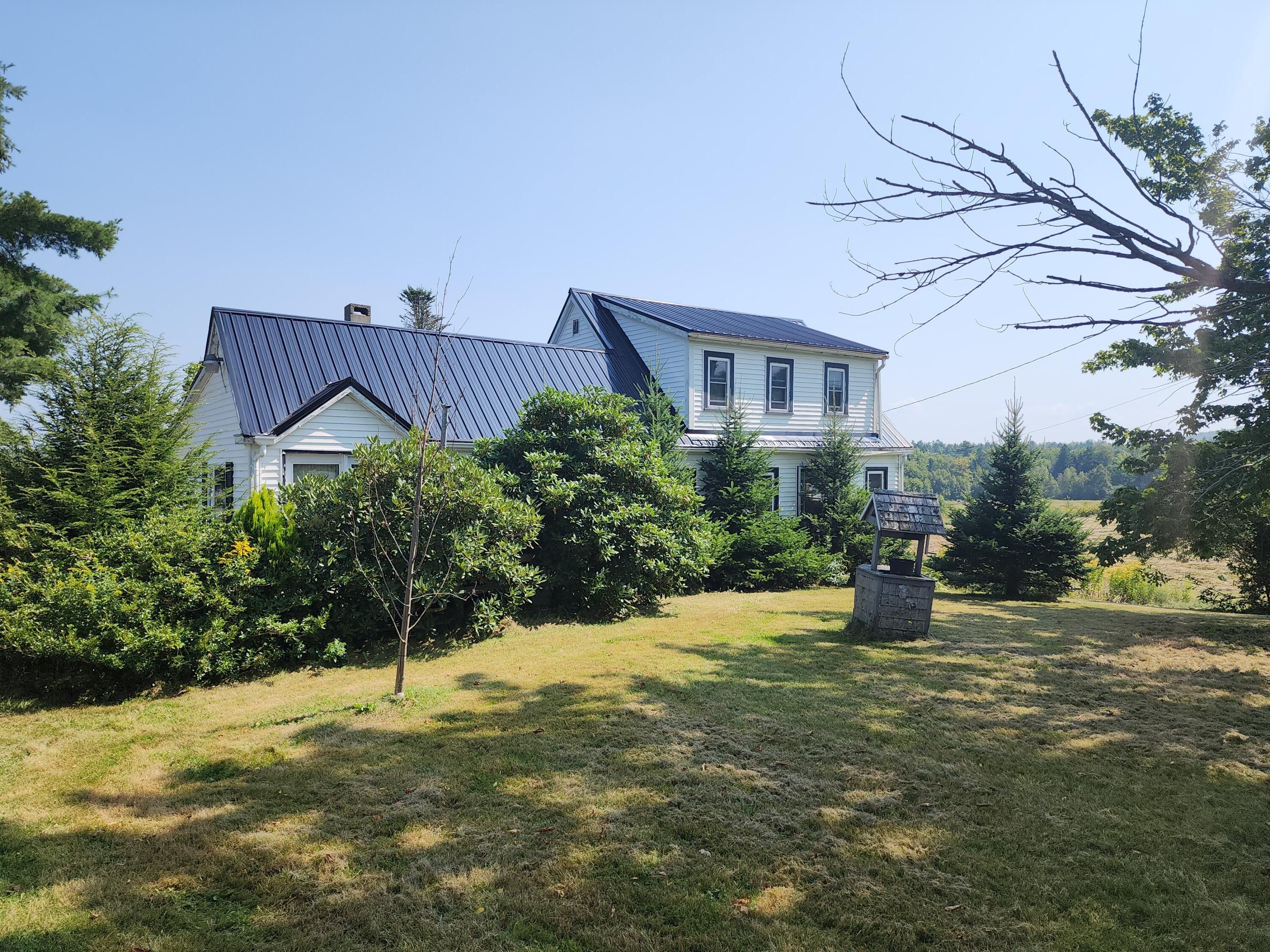 Stockton Springs, Waldo County, ME Lakefront Property, Waterfront