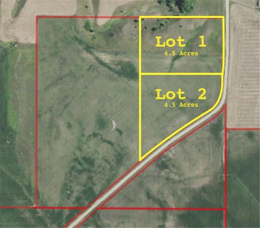 Big Stone City, Roberts County, SD Undeveloped Land, Homesites for sale