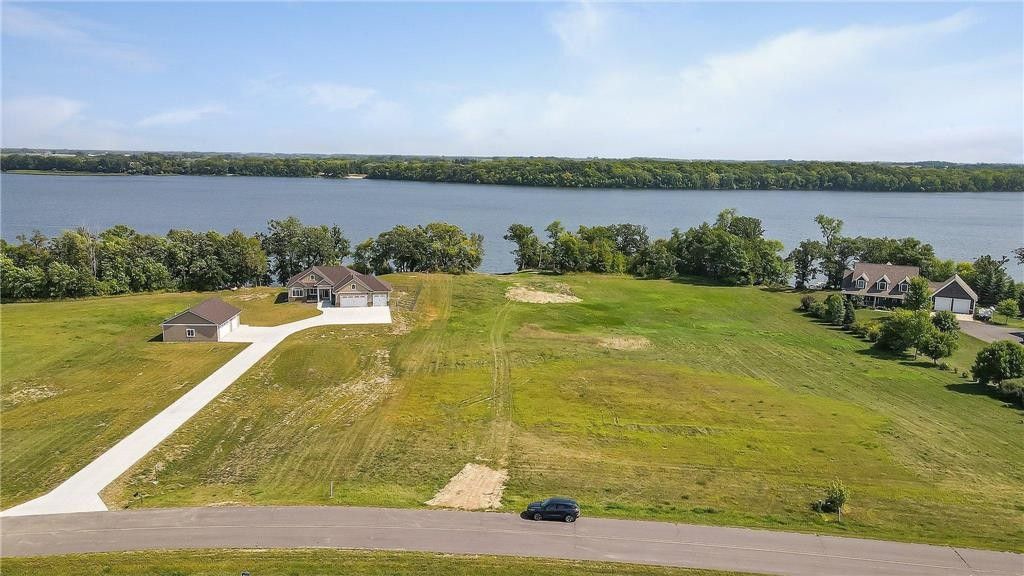 Dassel, Meeker County, MN Undeveloped Land, Lakefront Property