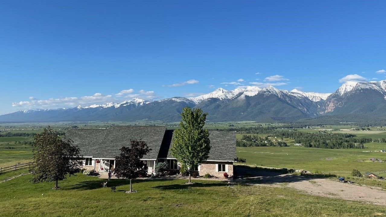 Saint Ignatius, Lake County, MT Lakefront Property, Waterfront Property