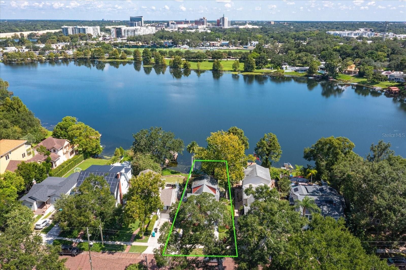 Orlando, Orange County, FL Undeveloped Land, Lakefront Property