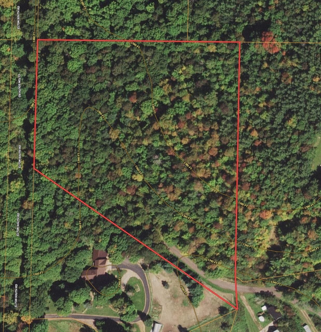 Elton, Langlade County, WI Undeveloped Land for sale Property ID