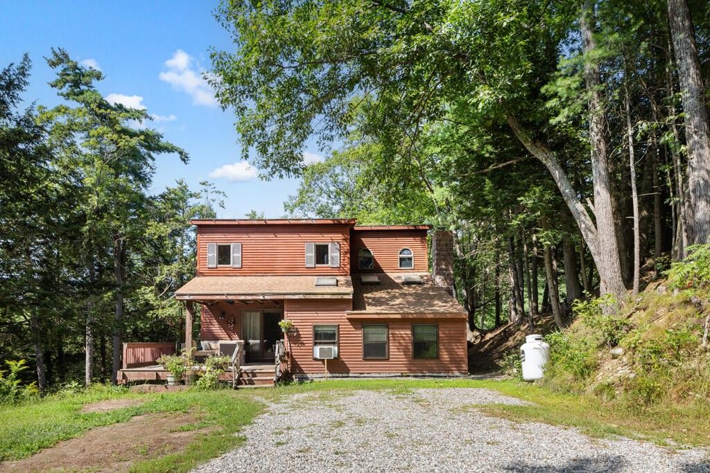 Belgrade, Kennebec County, ME Lakefront Property, Waterfront Property