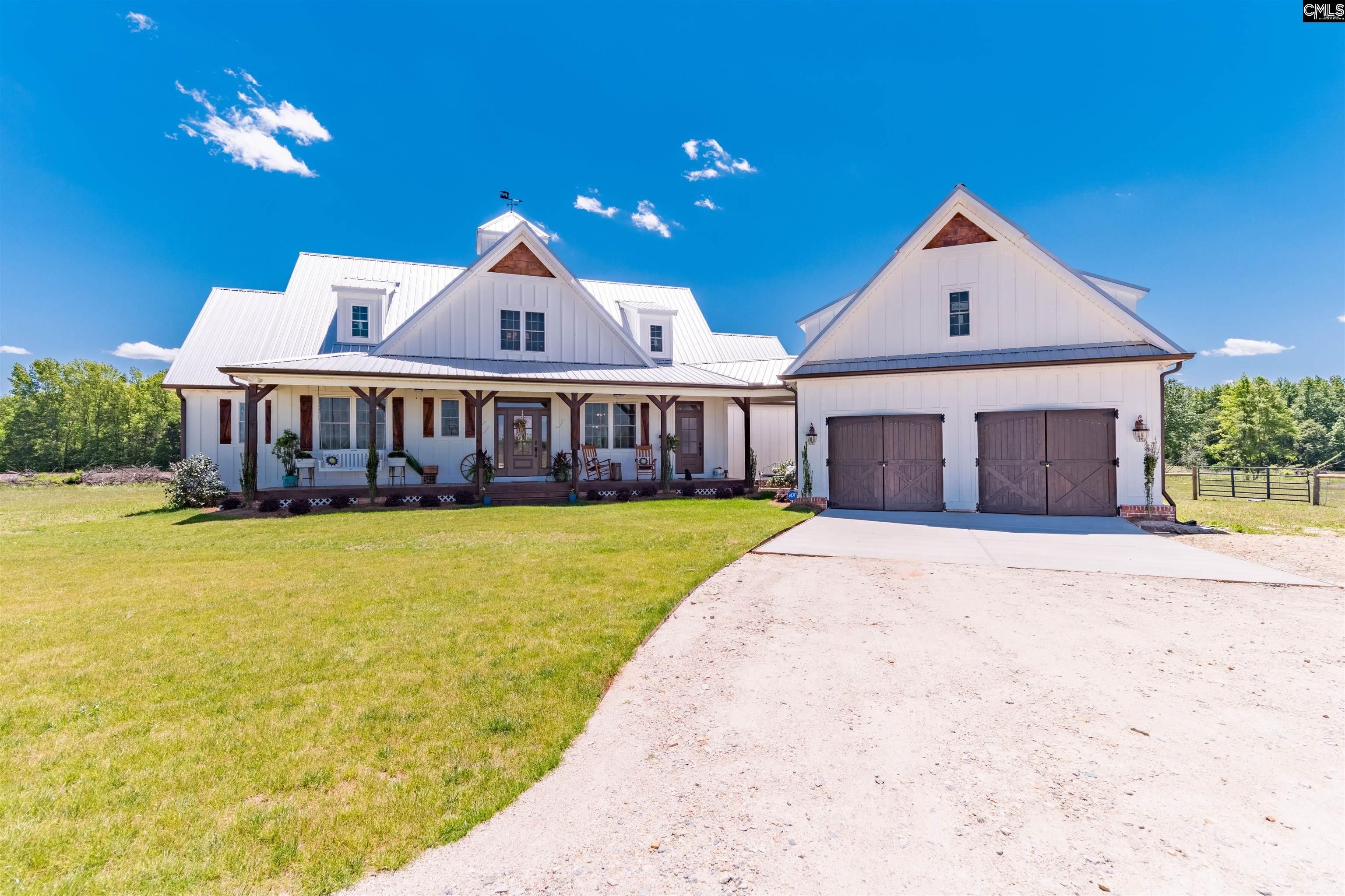 Johnston, Saluda County, SC House for sale Property ID 417575582