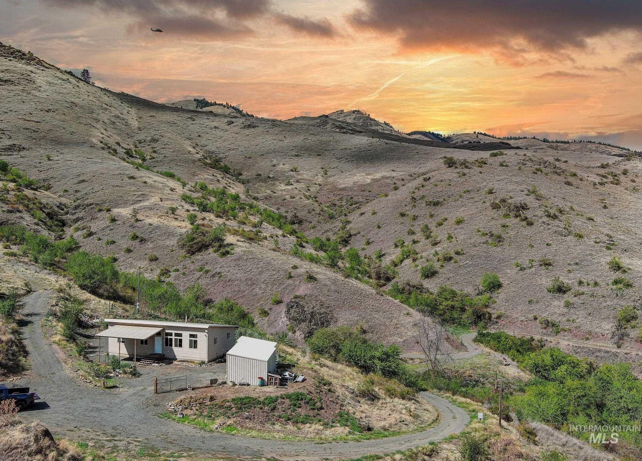 White Bird, Idaho County, ID House for sale Property ID 417579137