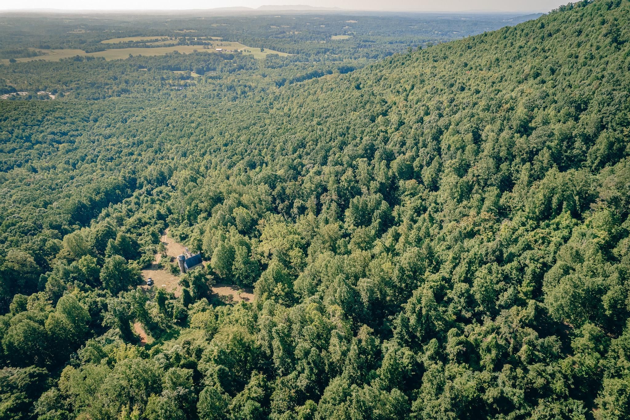 Bedford, Bedford County, VA Recreational Property, Timberland Property