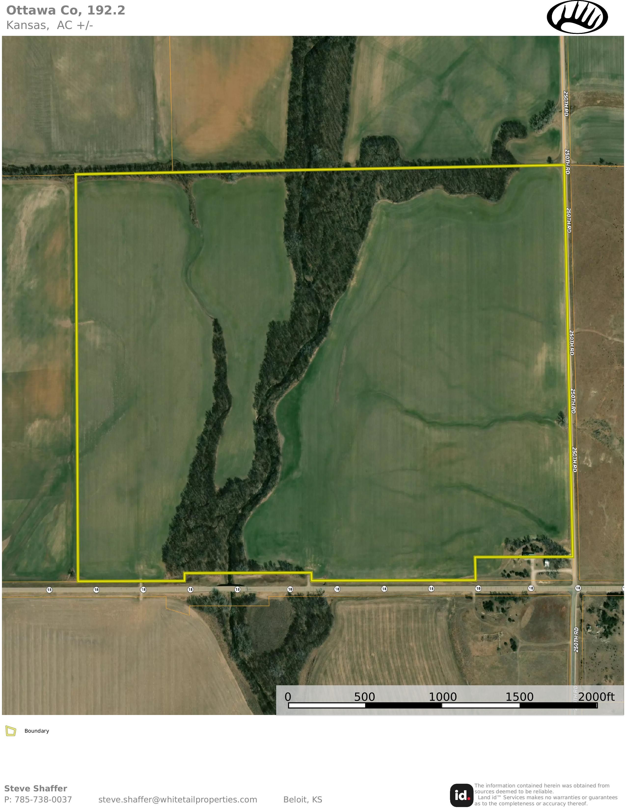 Solomon, Ottawa County, KS Farms and Ranches, Recreational Property