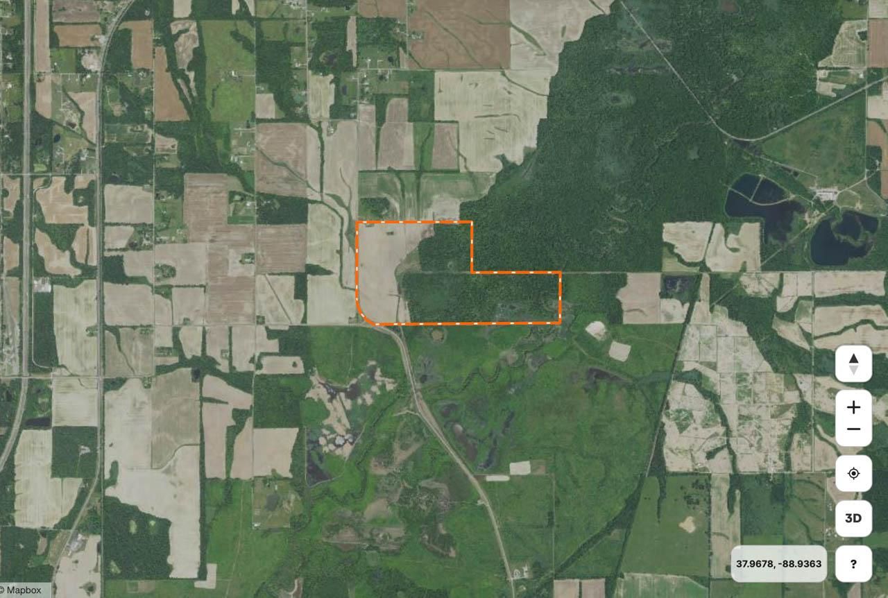 Benton, Franklin County, IL Farms and Ranches, Recreational Property