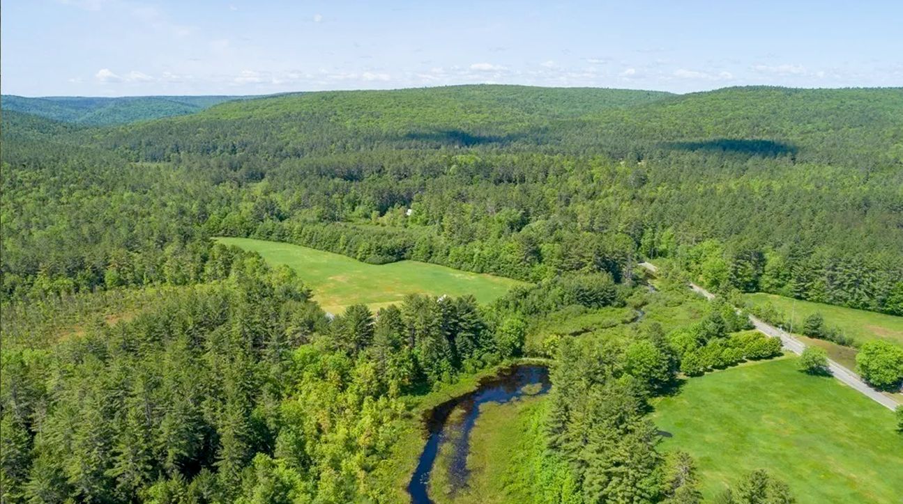 Warwick, Franklin County, MA Recreational Property, Undeveloped Land