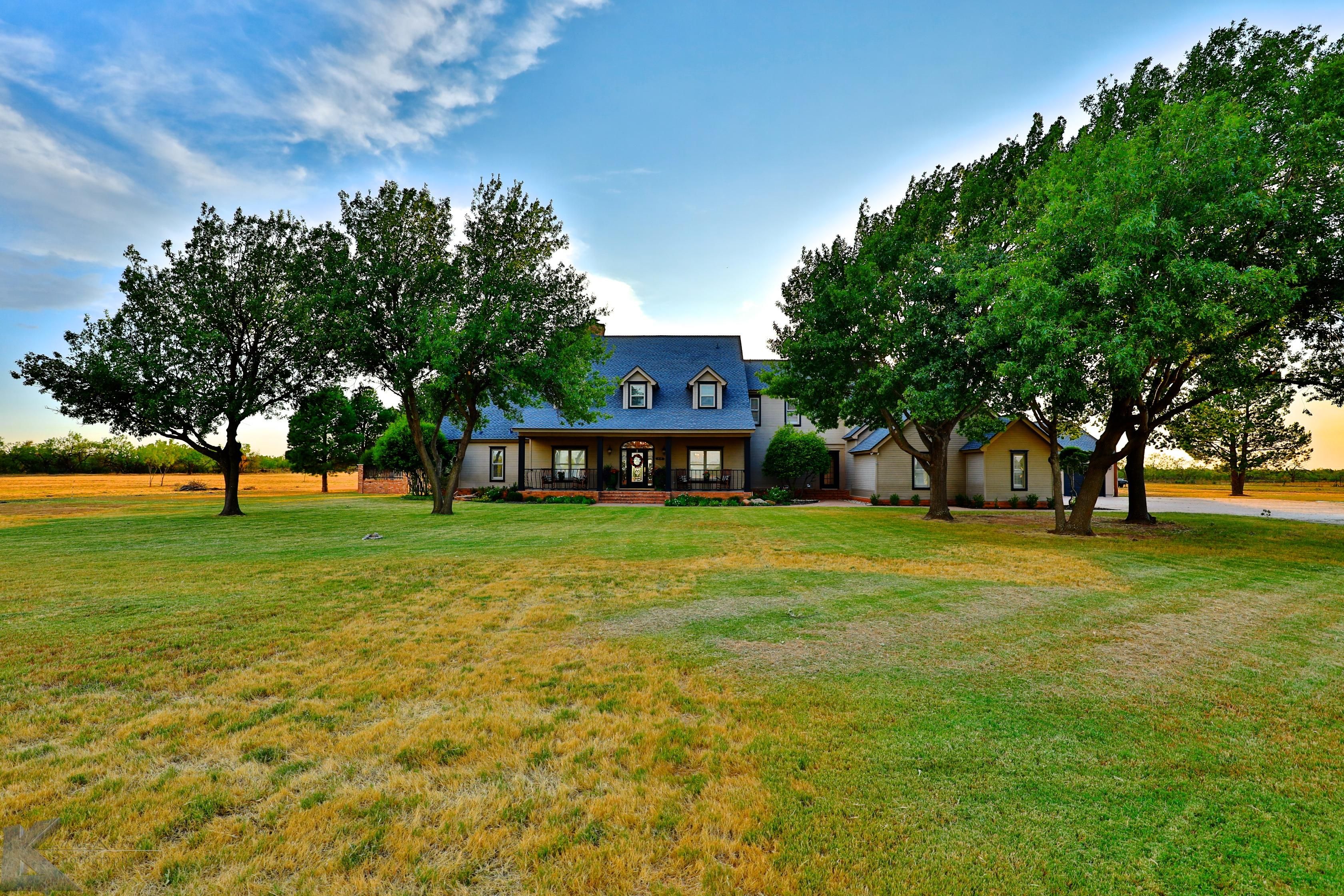 Abilene, Taylor County, TX Horse Property, House for sale Property ID
