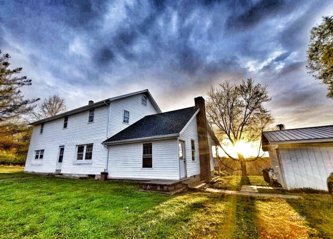 Patriot, Gallia County, OH Farms and Ranches, Hunting Property, House