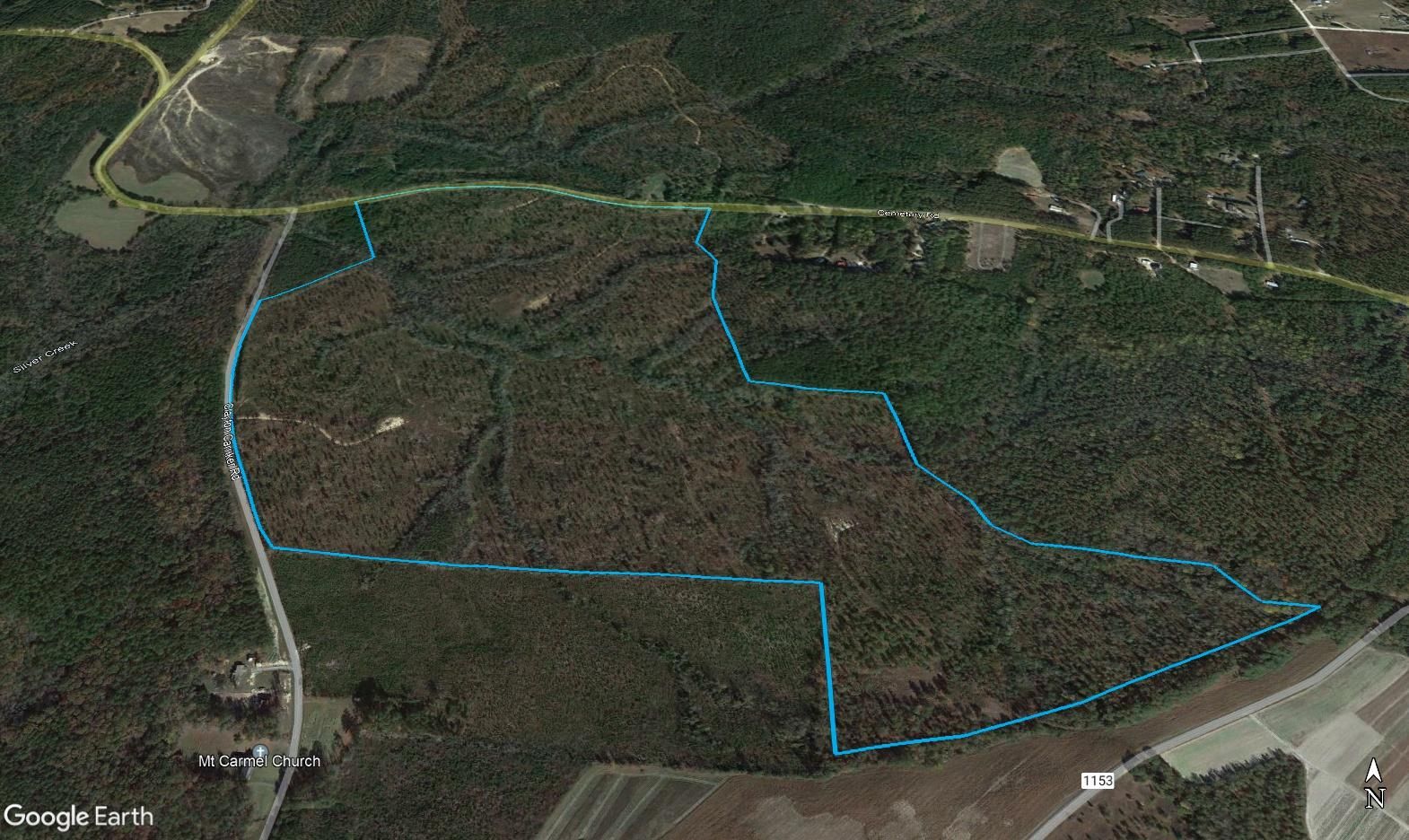 Cemetery Road, Candor, NC 27229 LandWatch