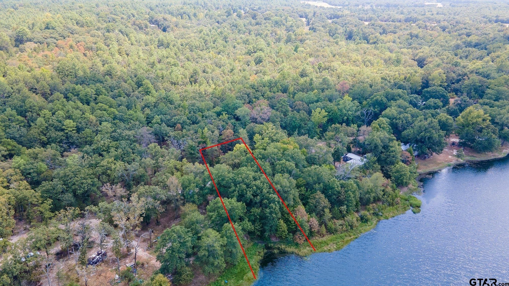 Mineola, Smith County, TX Undeveloped Land, Lakefront Property