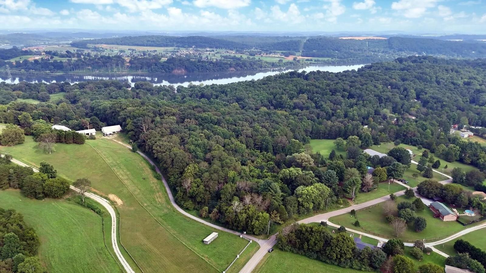 Kingston, Roane County, TN Recreational Property, Undeveloped Land