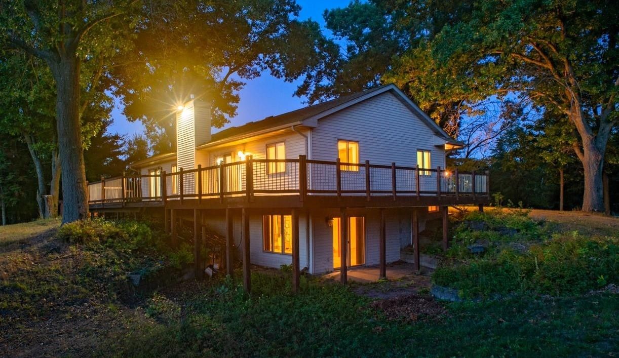 Wautoma, Waushara County, WI Lakefront Property, Waterfront Property