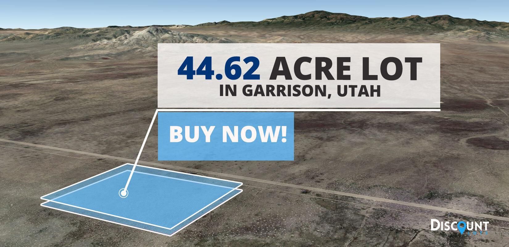 Garrison, Millard County, UT Undeveloped Land for sale Property ID