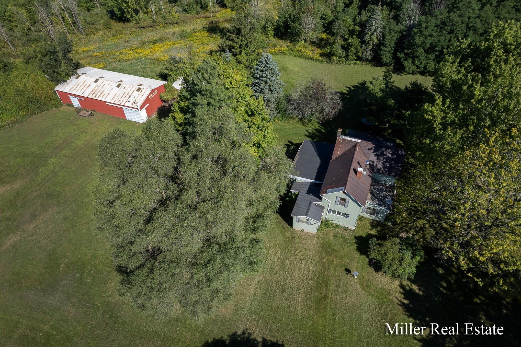 Hastings, Barry County, MI Lakefront Property, Waterfront Property