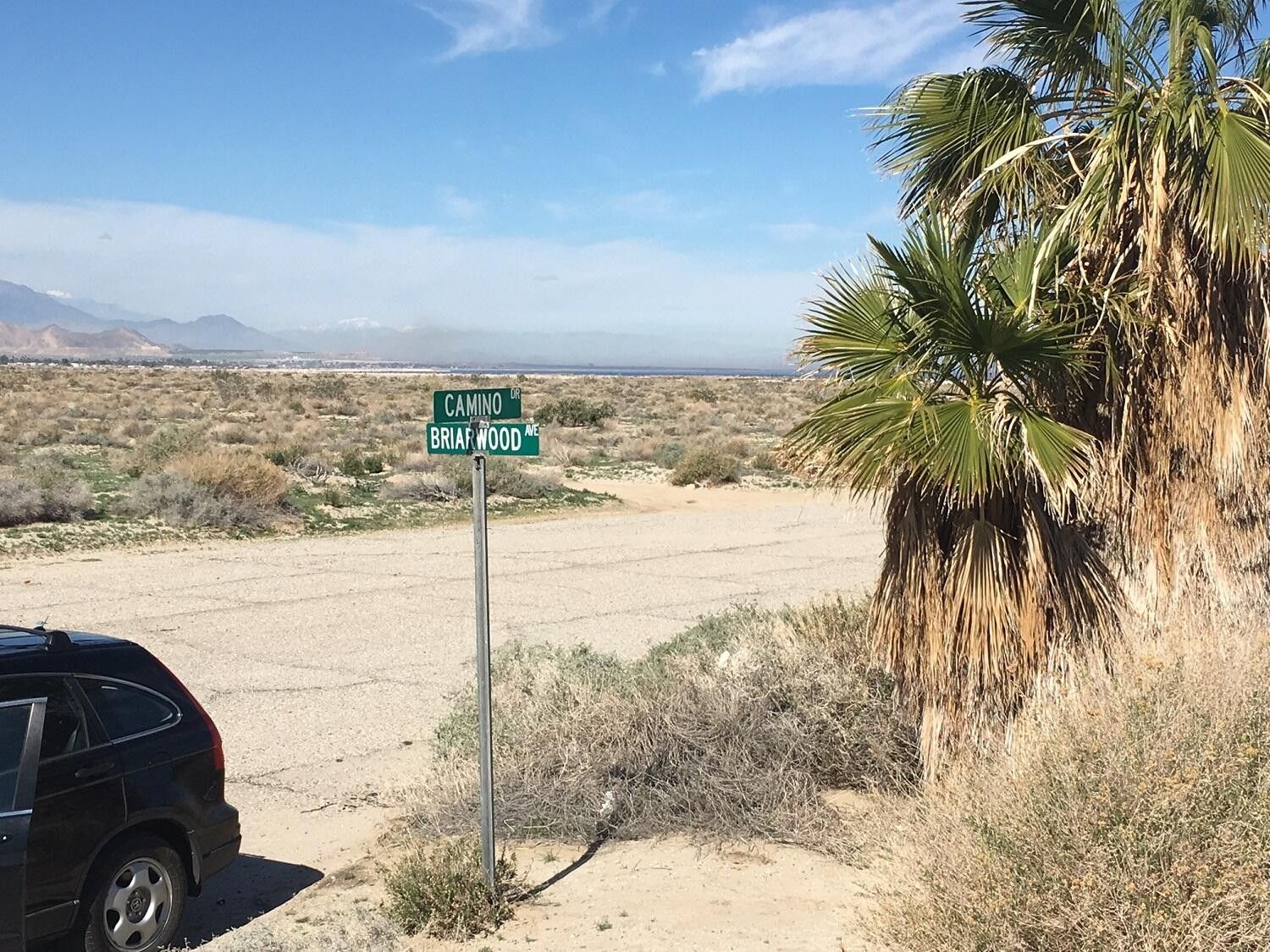 Salton City, Imperial County, CA Undeveloped Land, Homesites for sale