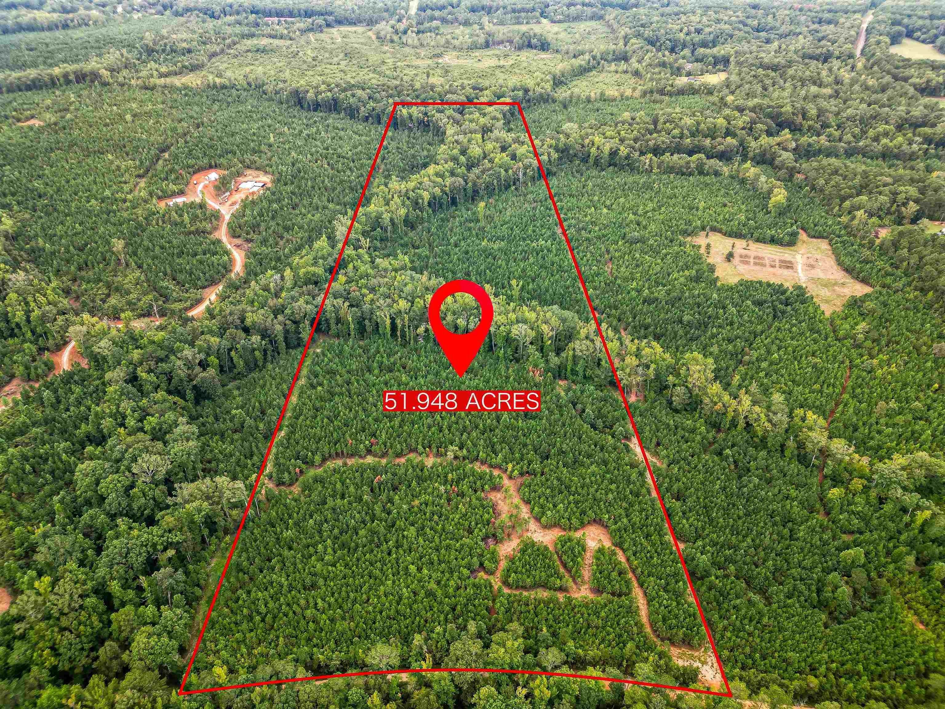 Monticello, Jasper County, GA Undeveloped Land for sale Property ID