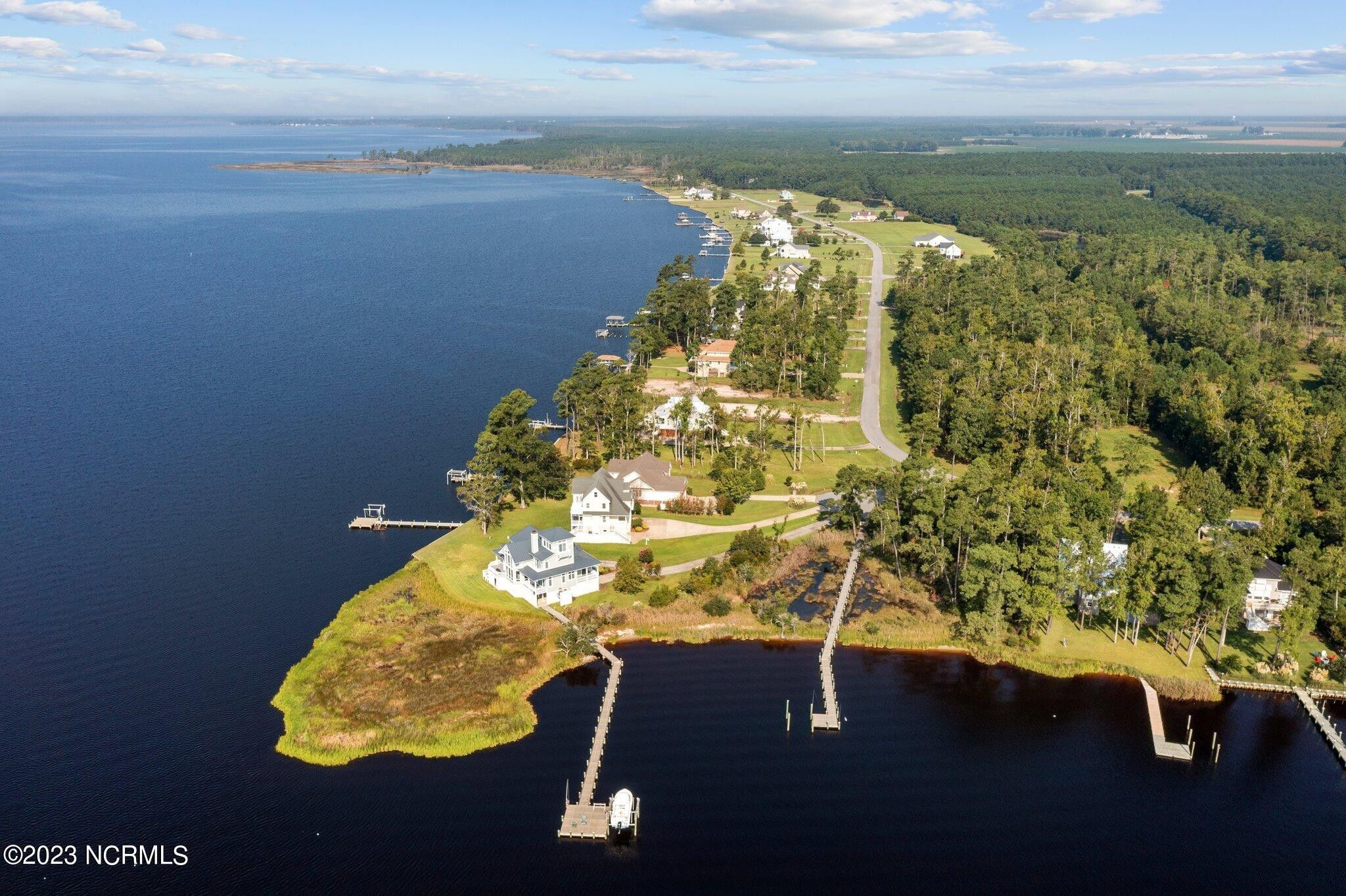 Belhaven, Beaufort County, NC Lakefront Property, Waterfront Property