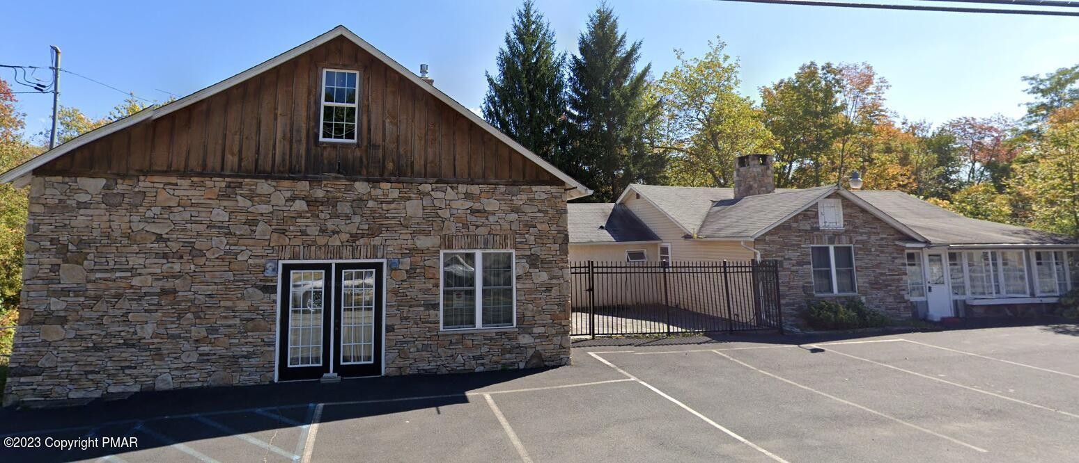 Cresco, Monroe County, PA Commercial Property, House for sale Property