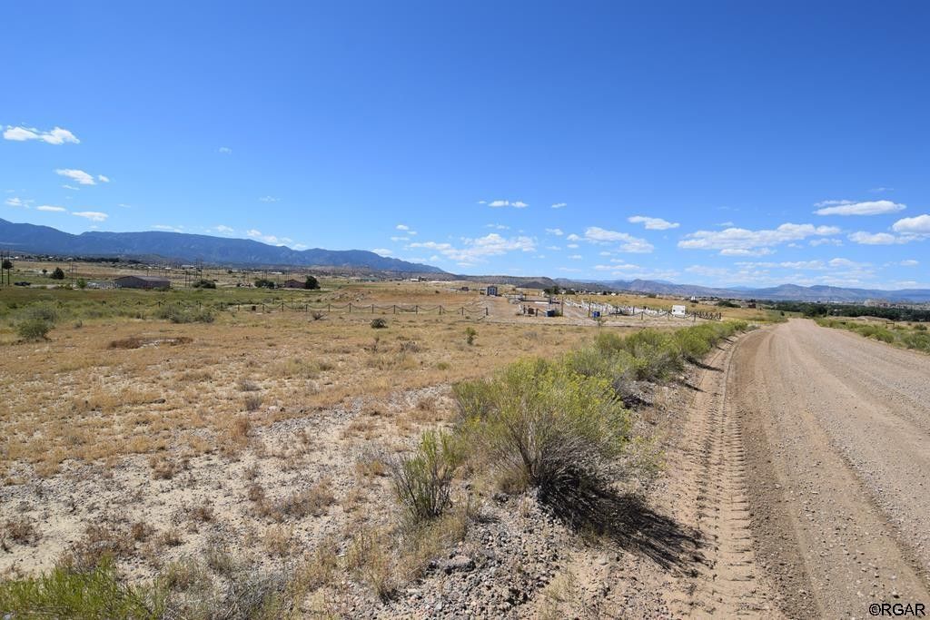 Florence, Fremont County, CO Undeveloped Land for sale Property ID