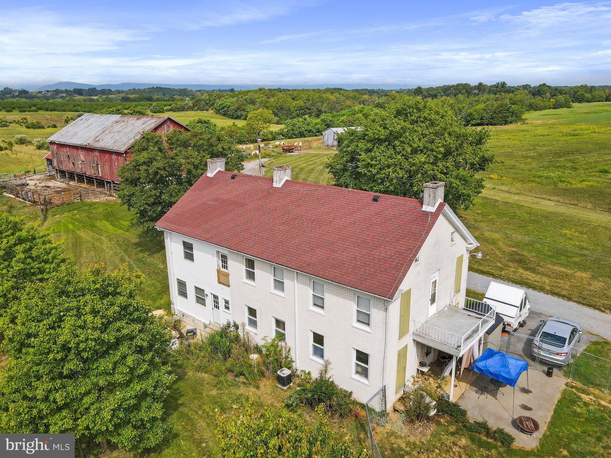 Chambersburg, Franklin County, PA Farms and Ranches, House for sale Property ID 417594444