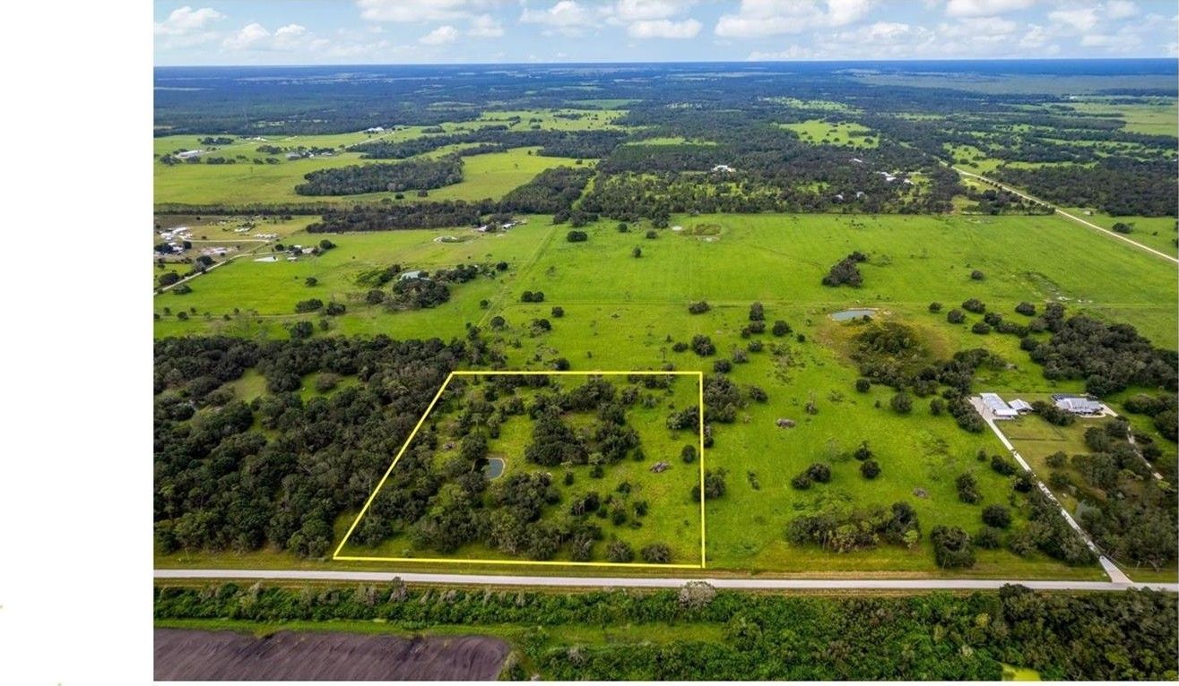 Myakka City, Manatee County, FL Undeveloped Land for sale Property ID