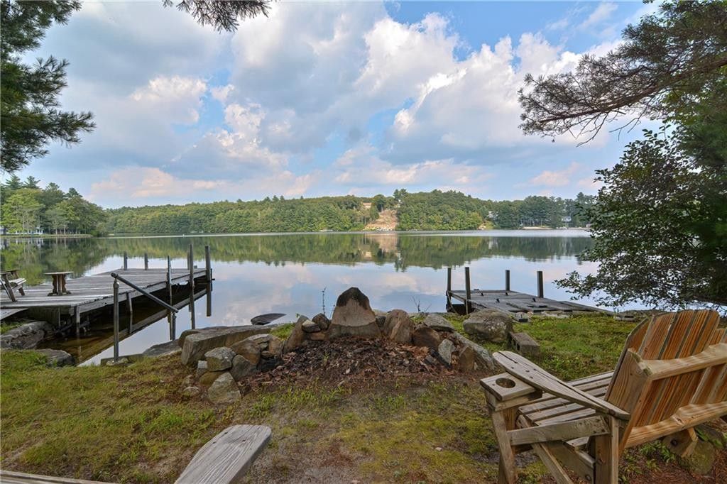 Pascoag, Providence County, RI Lakefront Property, Waterfront Property