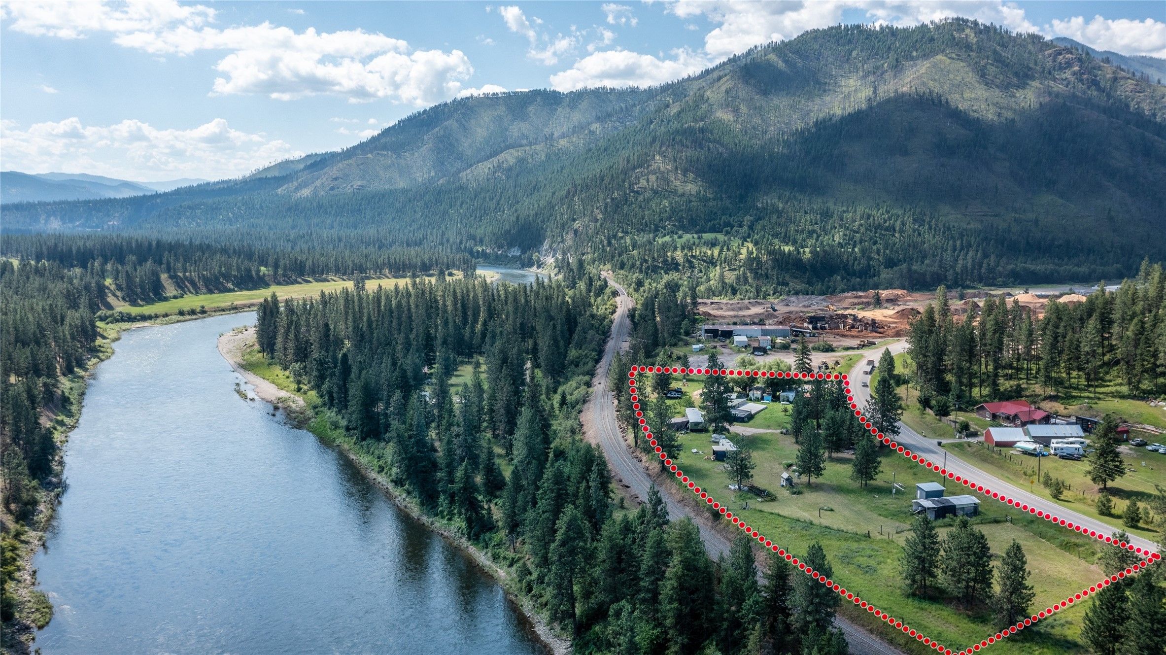 Superior, Mineral County, MT House for sale Property ID 416871397