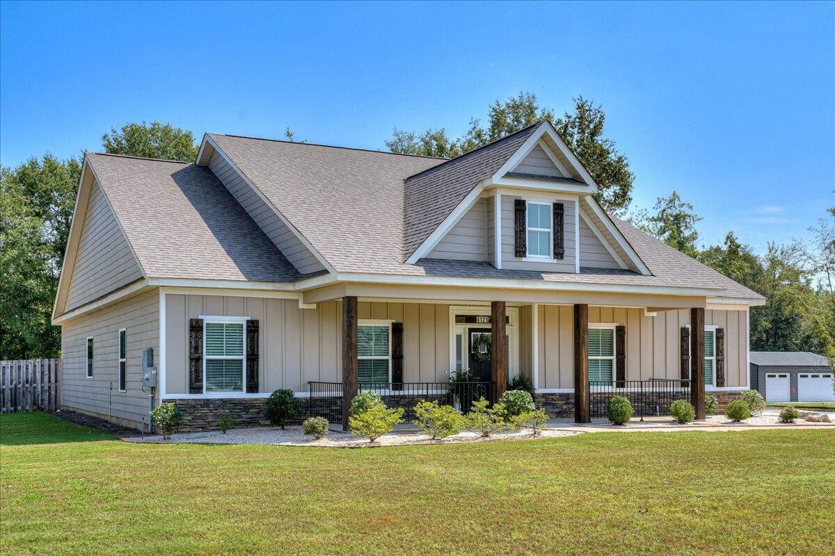 Hephzibah, Richmond County, GA House for sale Property ID 417599529