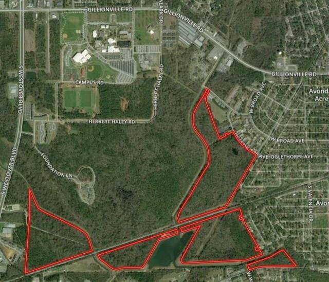 Albany, Dougherty County, GA Commercial Property for sale Property ID