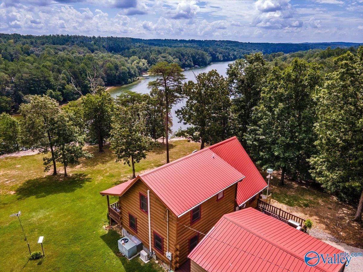 Phil Campbell, Franklin County, AL Lakefront Property, Waterfront