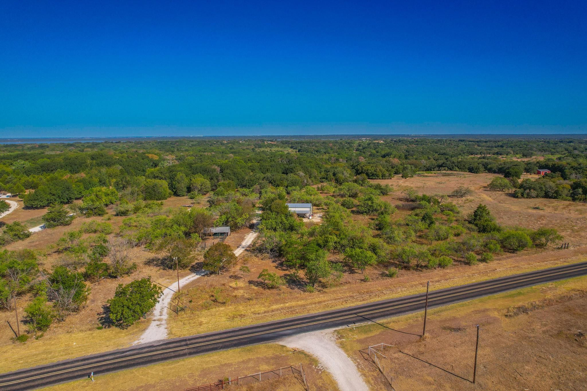 18101 FM 709 N, Dawson, TX 76639 MLS Recreational Retreat with Custom Barndo LandWatch