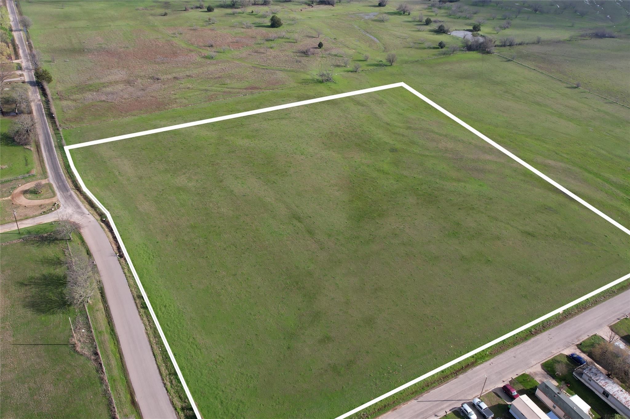 Pilot Point, Denton County, TX Undeveloped Land for sale Property ID