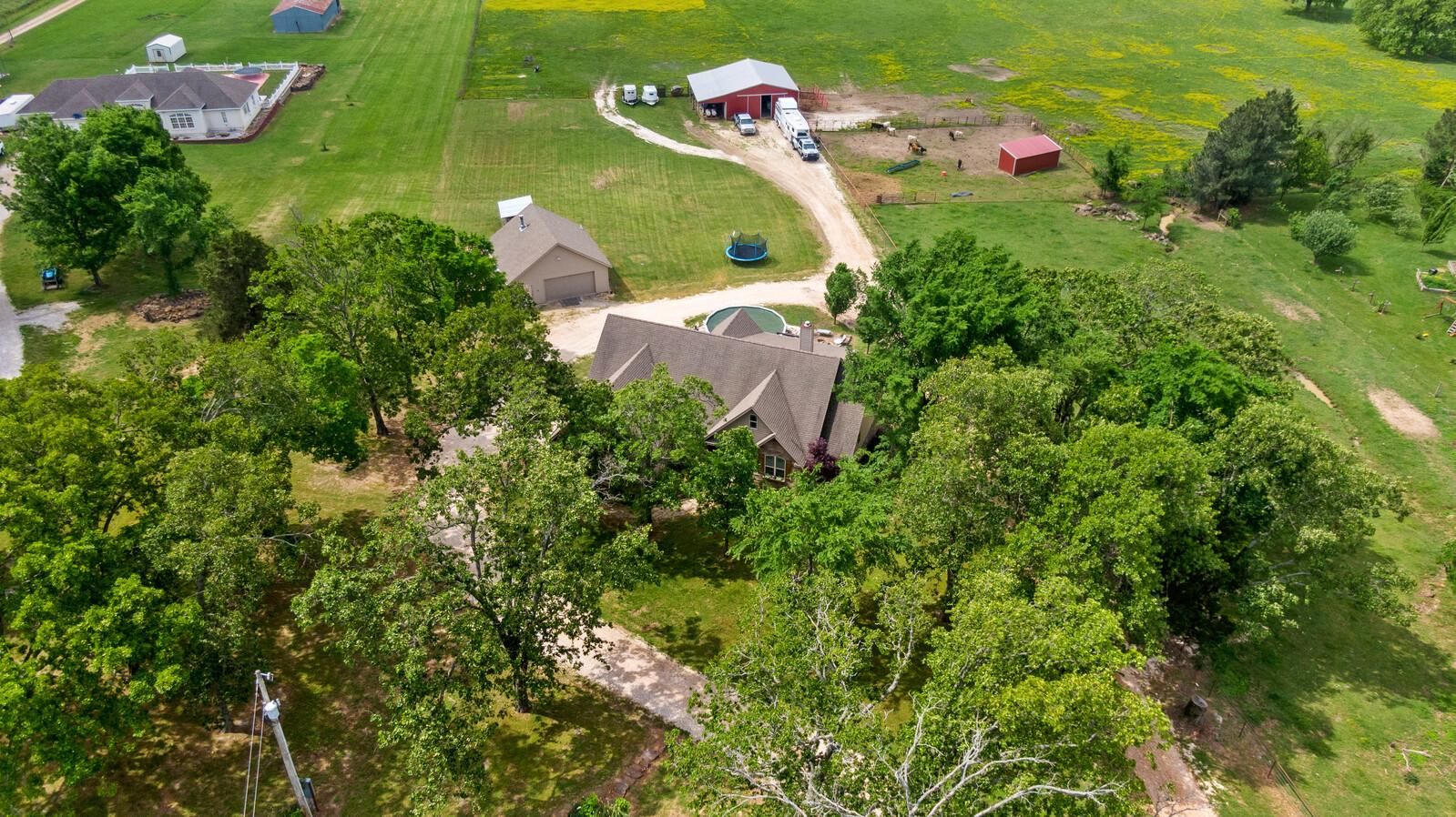 11701 Illinois Chapel Road, Prairie Grove, AR 72753 MLS 1242917