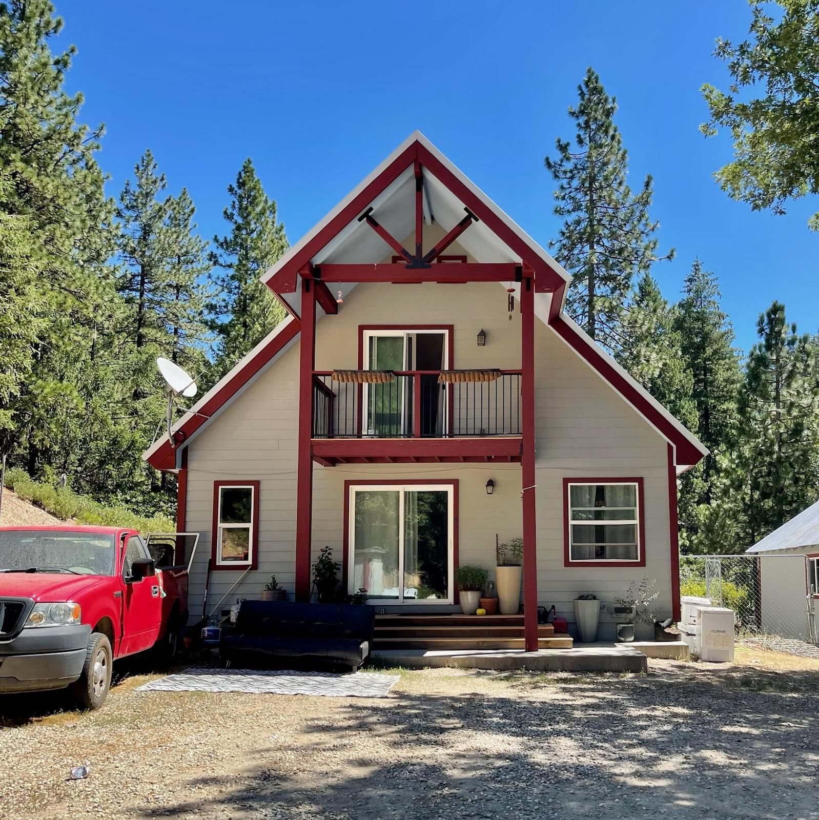 North San Juan, Sierra County, CA Recreational Property, Undeveloped