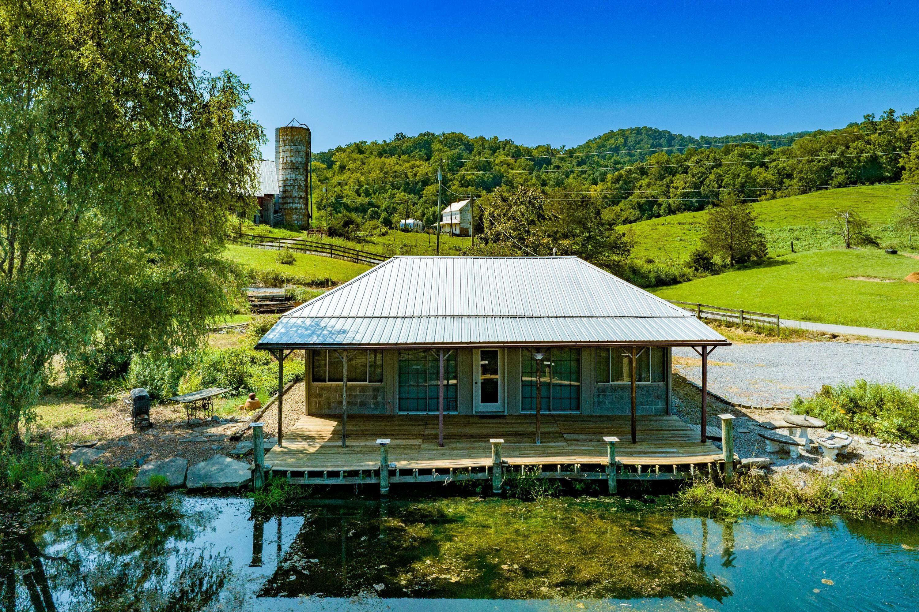 Greeneville, Greene County, TN Lakefront Property, Waterfront Property