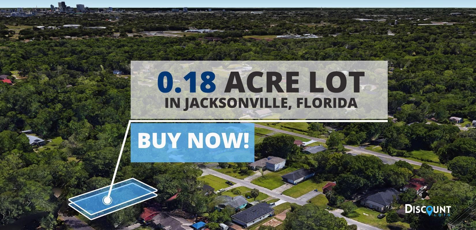 Jacksonville, Duval County, FL Recreational Property, Undeveloped Land