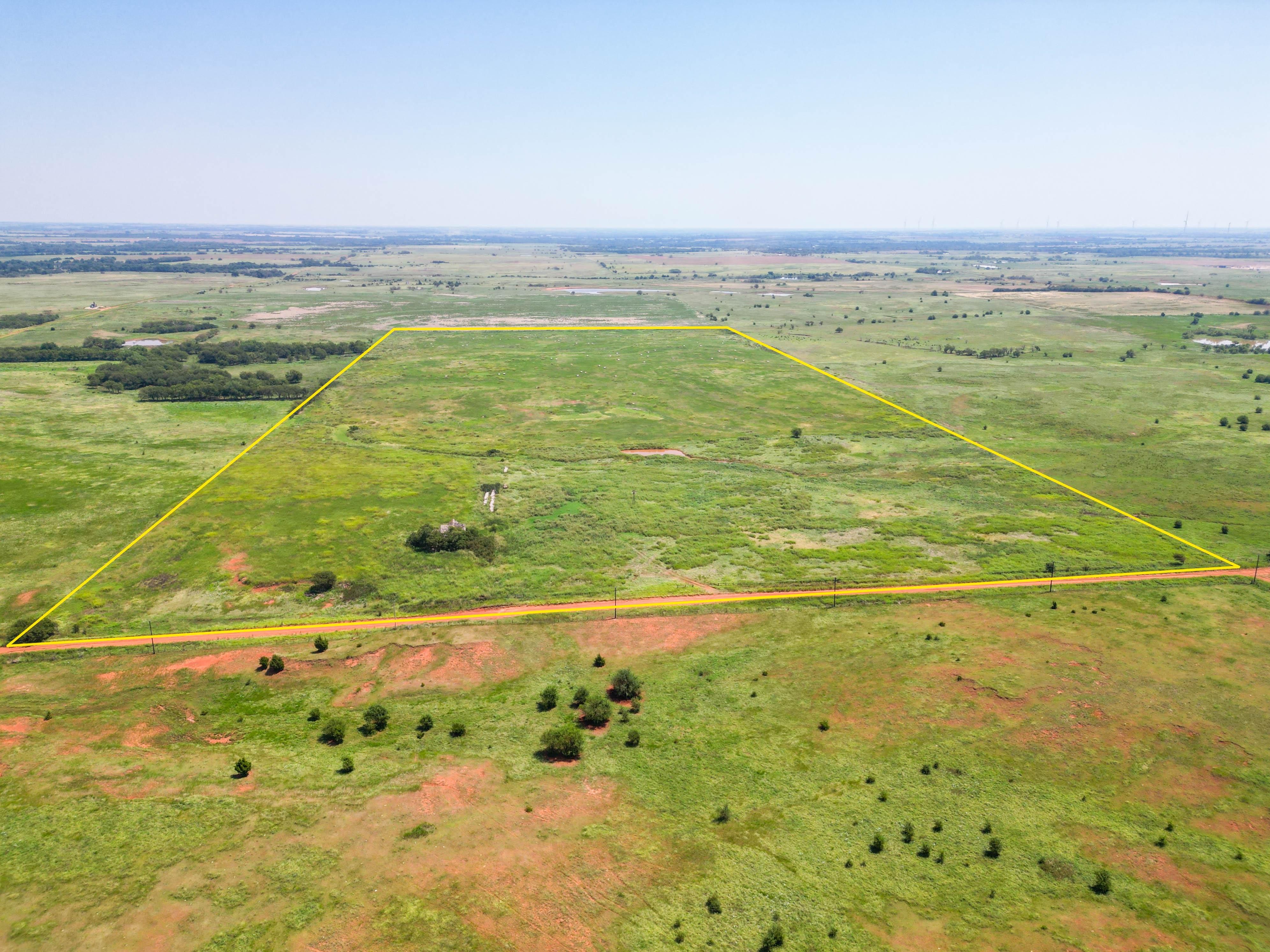Hennessey, Kingfisher County, OK Farms and Ranches, Timberland Property