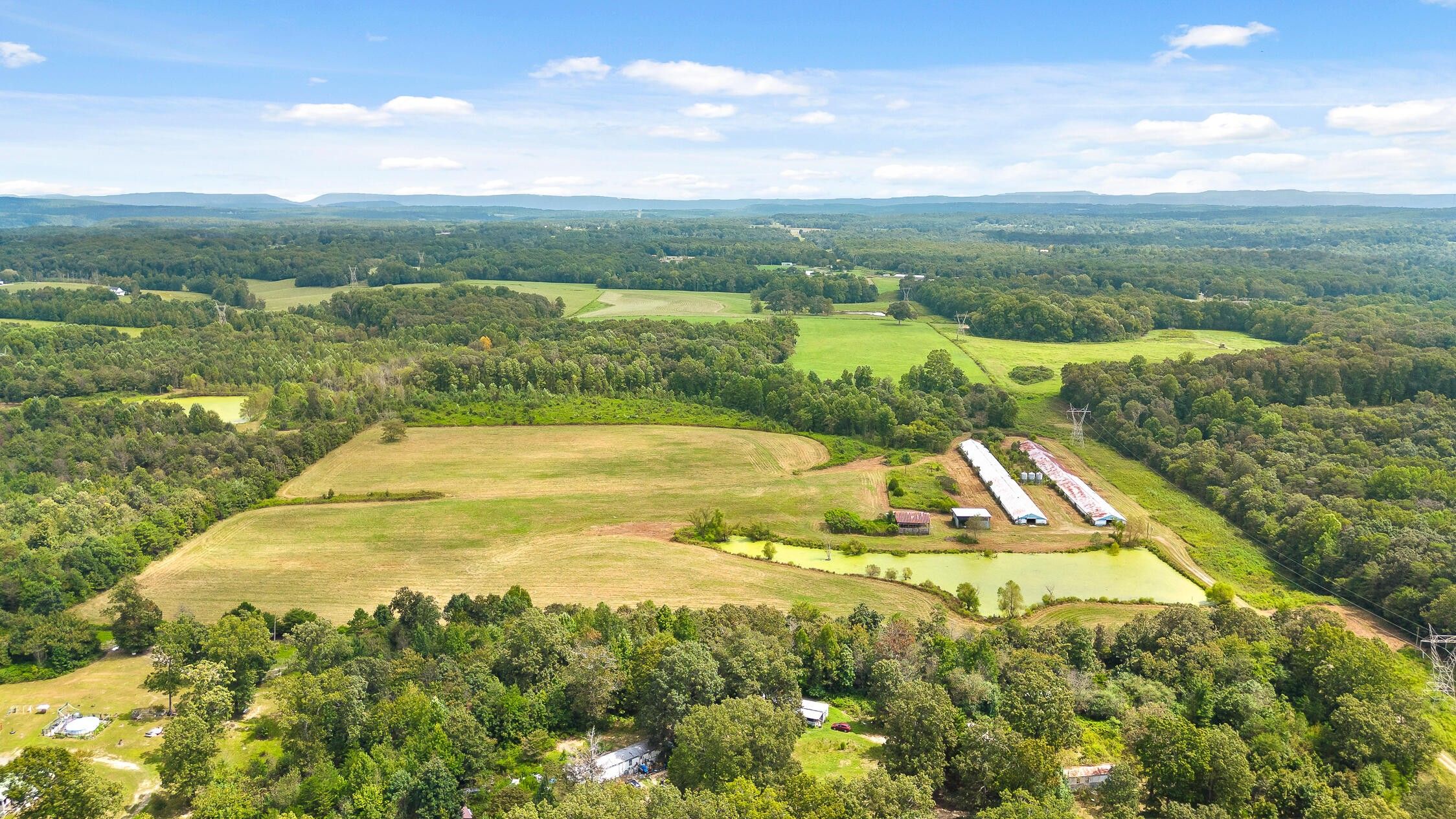 Bryant, Jackson County, AL Undeveloped Land for sale Property ID