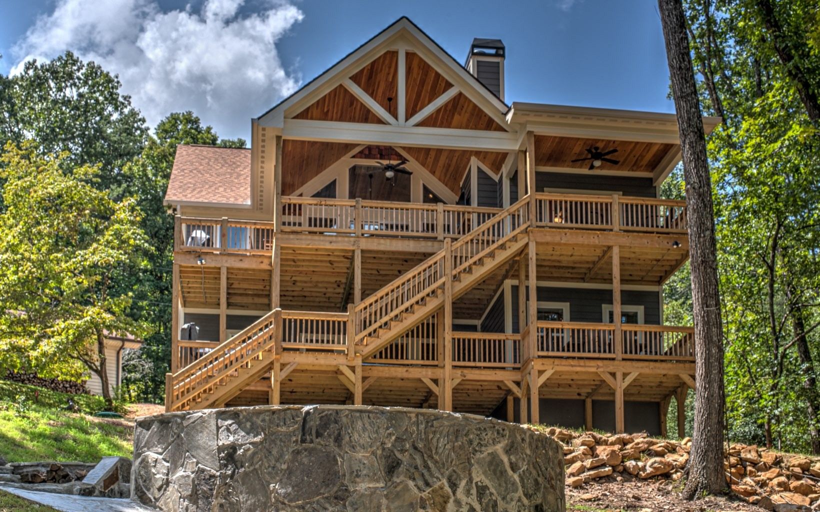 Blairsville, Union County, GA Lakefront Property, Waterfront Property