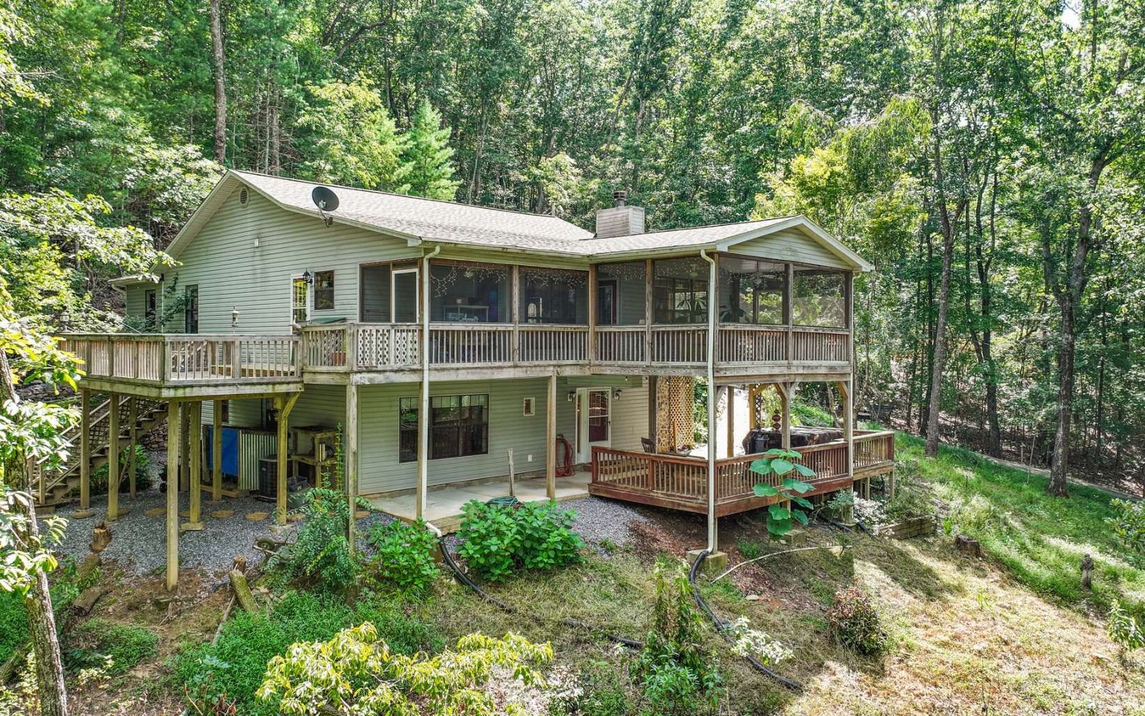 Cherry Log, Fannin County, GA House for sale Property ID 417605942