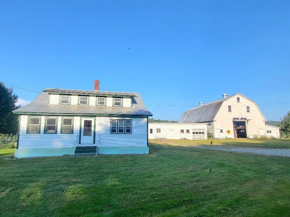 Strong, Franklin County, ME Lakefront Property, Waterfront Property