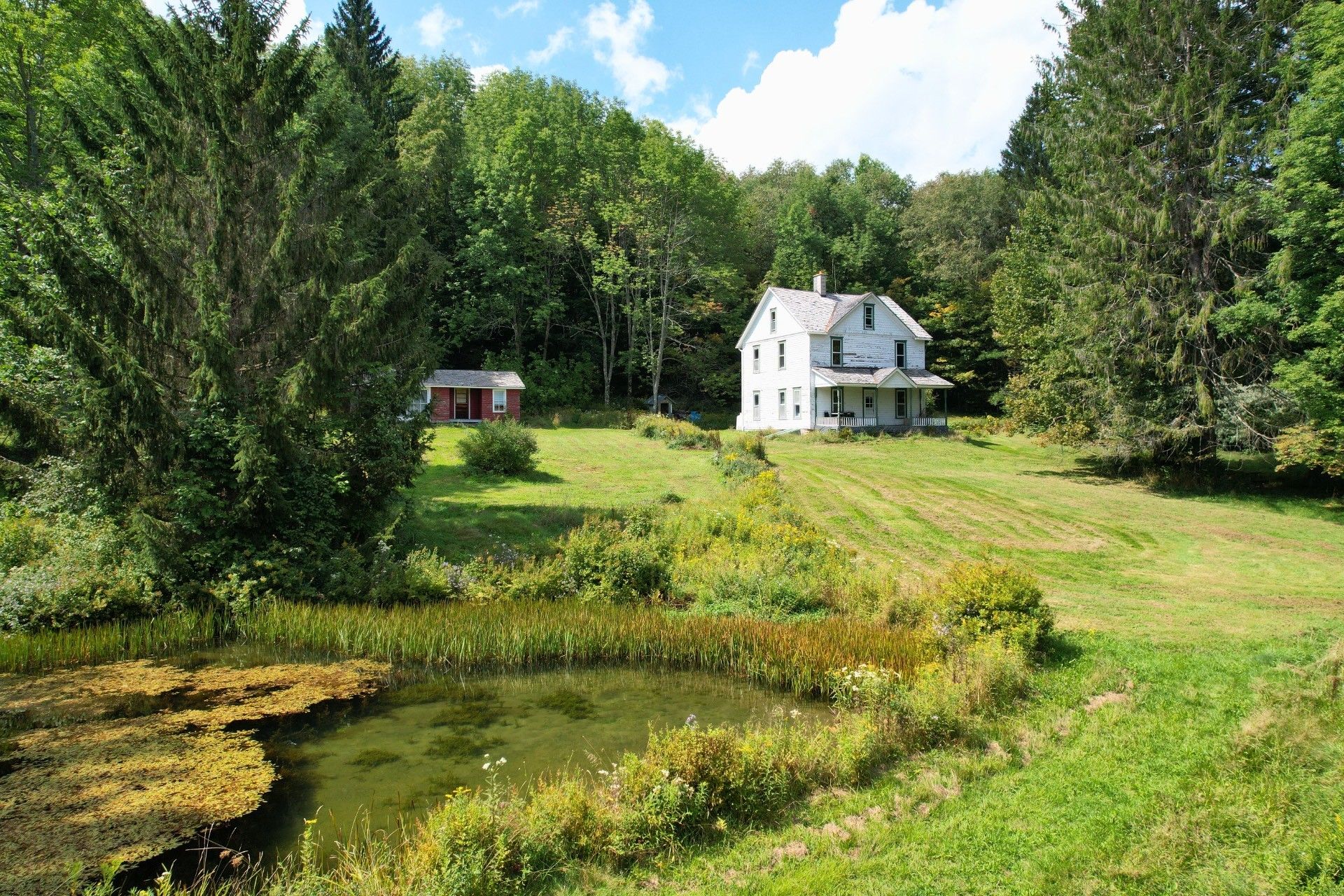 Hancock, Delaware County, NY Lakefront Property, Waterfront Property