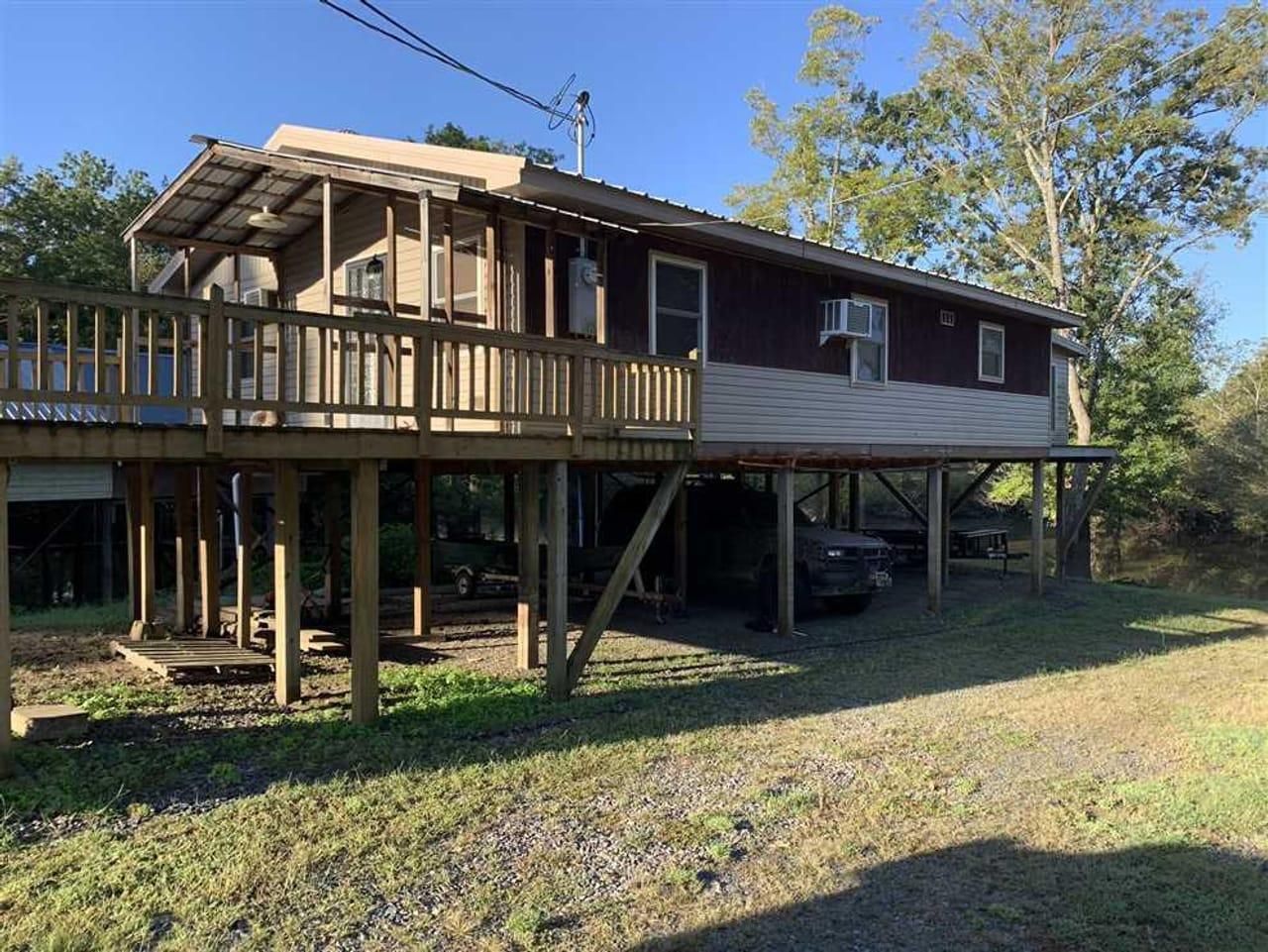 Clarendon, Monroe County, AR Recreational Property, House for sale